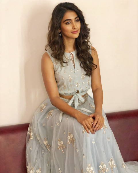Beautiful Pooja Hegde Wallpaper Download Status Pictures WhatsApp