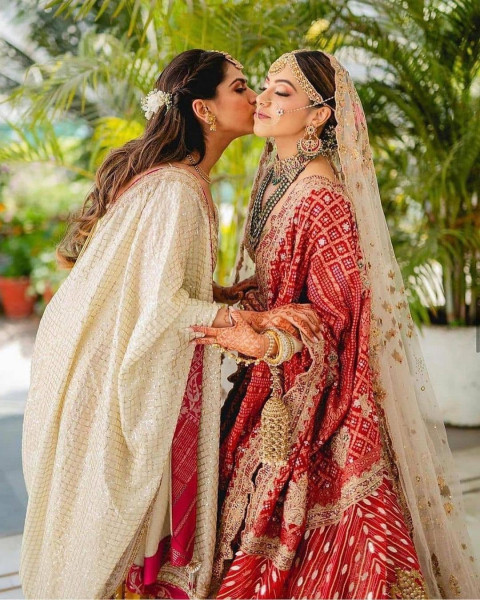 Beautiful Pre Wedding Photoshoot Ideas Girl WAllpapers