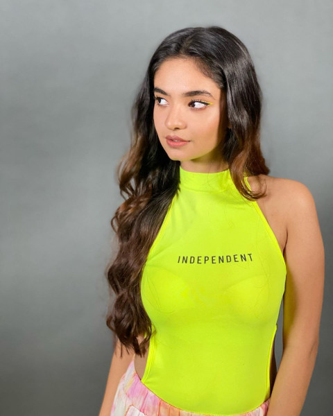 Beautiful Princess Anushka Sen Wallpaper New