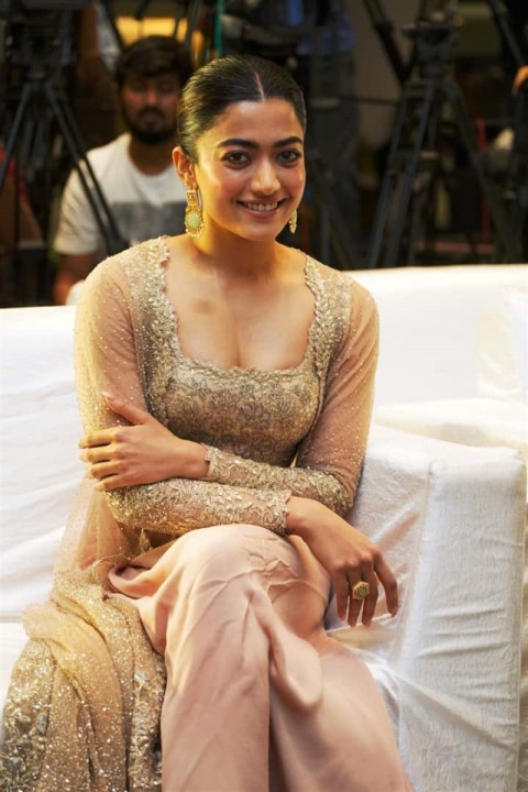 Beautiful Rashmika Mandanna Photos For Latest Photoshoot