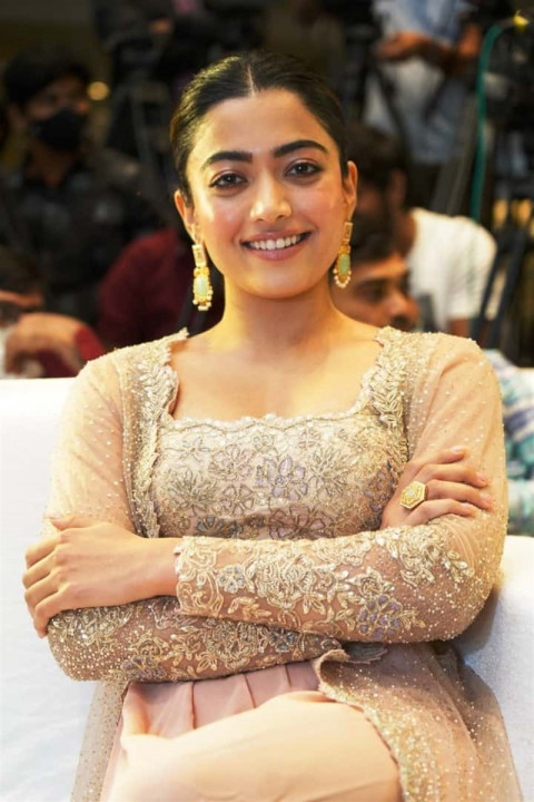 Beautiful Rashmika Mandanna Photos For Latest Photoshoot