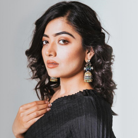 Beautiful Rashmika Mandanna Photos For Latest Photoshoot