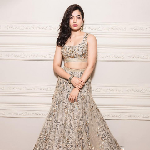 Beautiful Rashmika Mandanna Photos For Latest Photoshoot