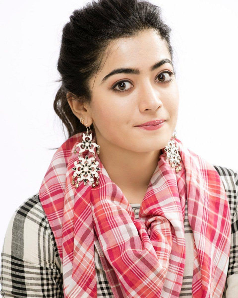 Beautiful Rashmika Mandanna Photos For Latest Photoshoot