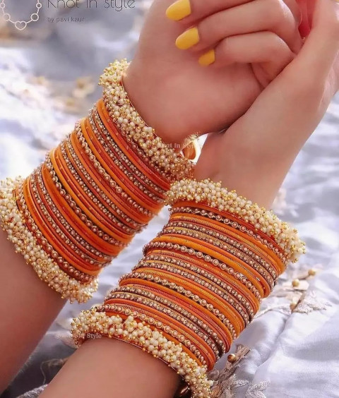 Beautiful Wedding Jewellery Photoshoot For Girls