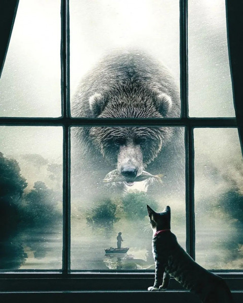 Beer Instagram Photo Editing CB Background HD