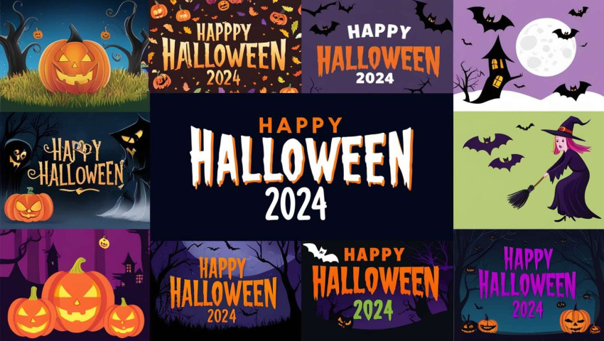 Best Happy Halloween e cards to Download