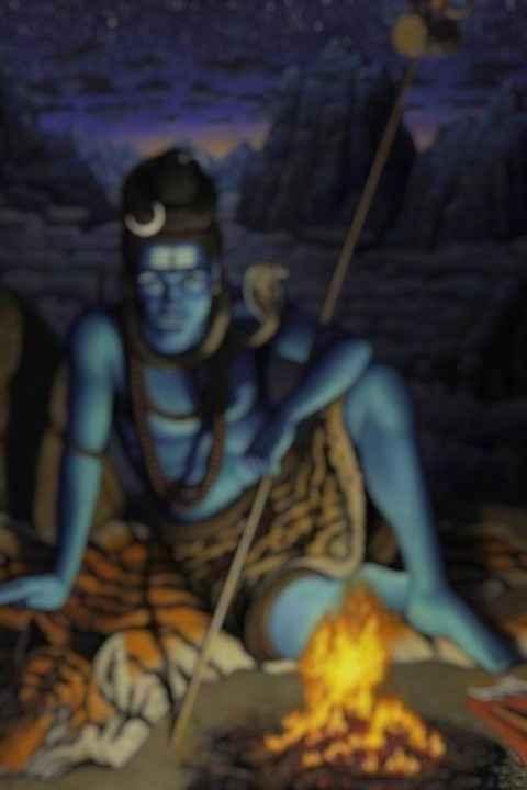 Best Mahashivratri Editing Background Download Free