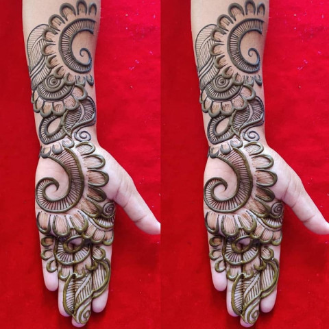 Best Mehndi Desing Photo Download Hd