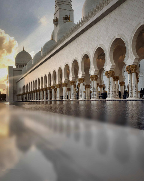 Best RAmadan BAckground Download For CB Editing