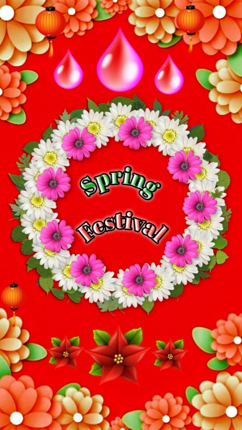Best Spring Festival 2022 Images For Mobile Wallpapers
