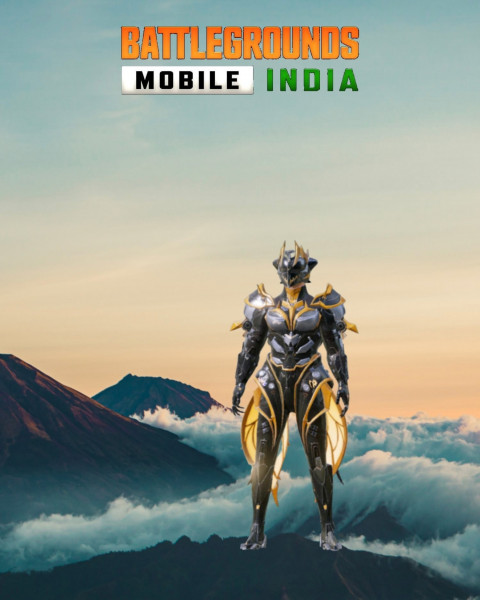 BGMI Picsart HD Background Download Free