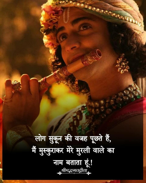 Bhagavad Gita Quotes In Hindi Images For WhatsApp  Ultra HD