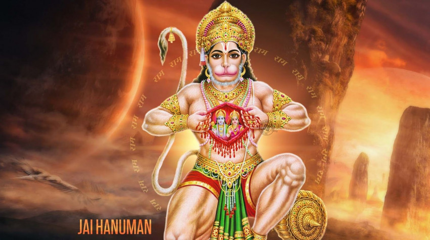 Bhagwan Hanuman Ji Images HD For Computer Wallpapers