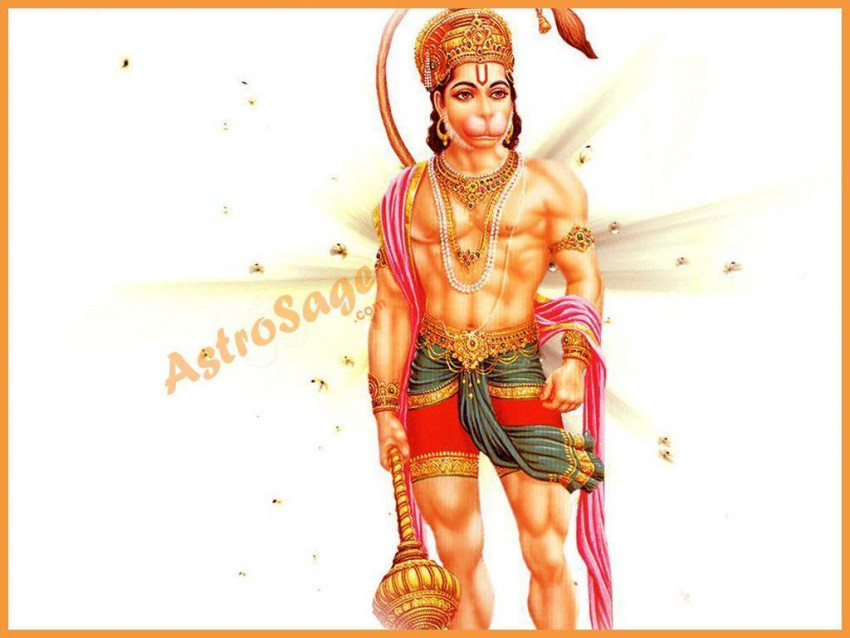 Bhagwan Hanuman Ji Images HD For Computer Wallpapers