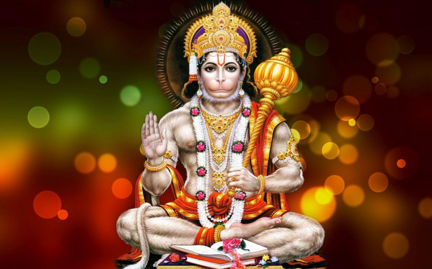 Bhagwan Hanuman Ji Images HD For Computer Wallpapers