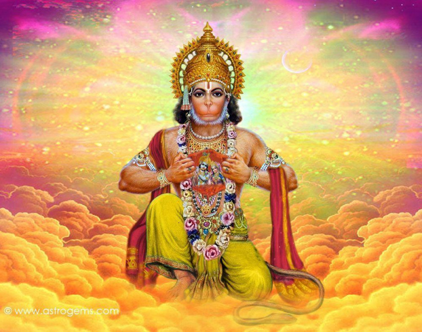 Bhagwan Hanuman Ji Images HD For Computer Wallpapers Image Free Download
