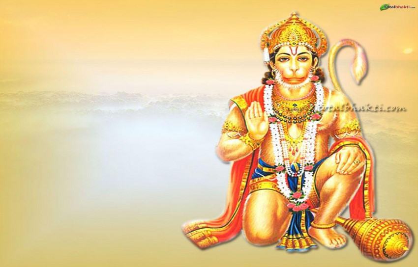 Bhagwan Hanuman Ji Images HD For Computer Wallpapers