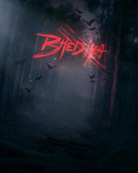 Bhediya Snapseed Photo Editing New Background Full HD