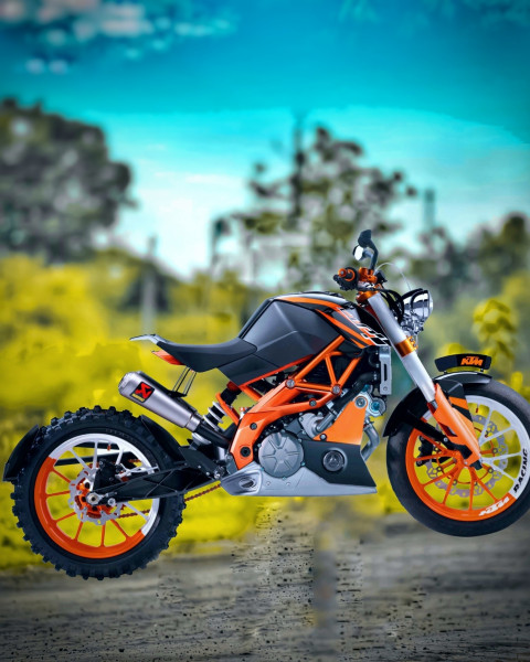 Bike CB Background For Picsart Blur Editing