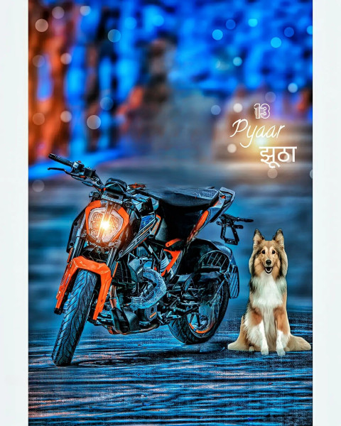 Bike CB Photo Editing Background Free Download