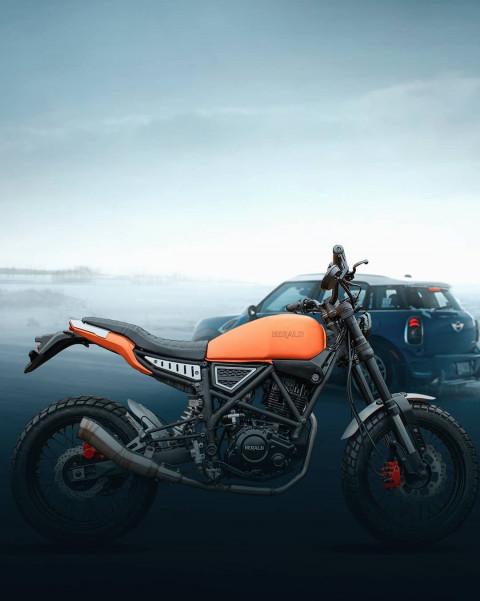 Bike Editing Background HD For Picsart