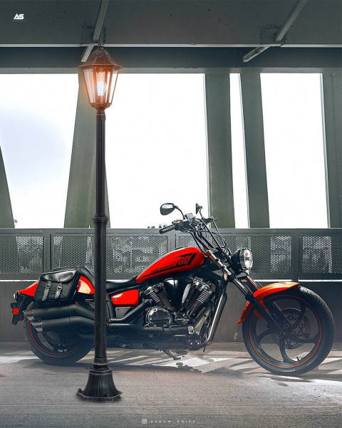 Bike Picsart Editing Background Full HD