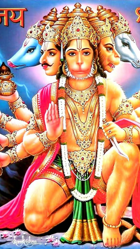 Bir Bajrang Wali Pictures Images For Mobile DP & WhatsApp Pic