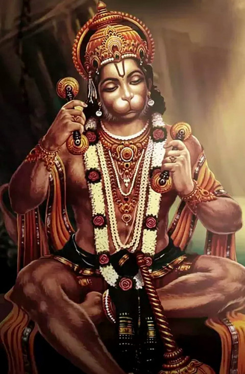 Bir Bajrang Wali Pictures Images For Mobile DP & WhatsApp Pic