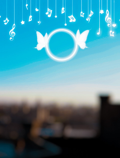 Birds Photo Editing Background New Download Full HD