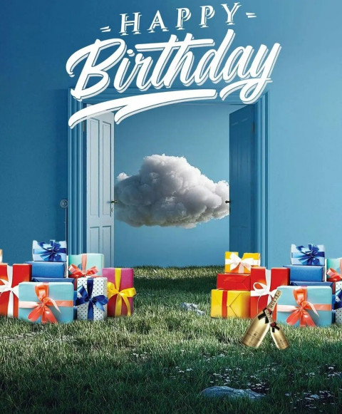 Birthday Editing Background For Picsart Photo