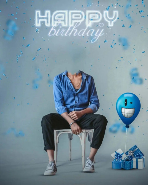 Birthday New PicsArt Editing HD Background