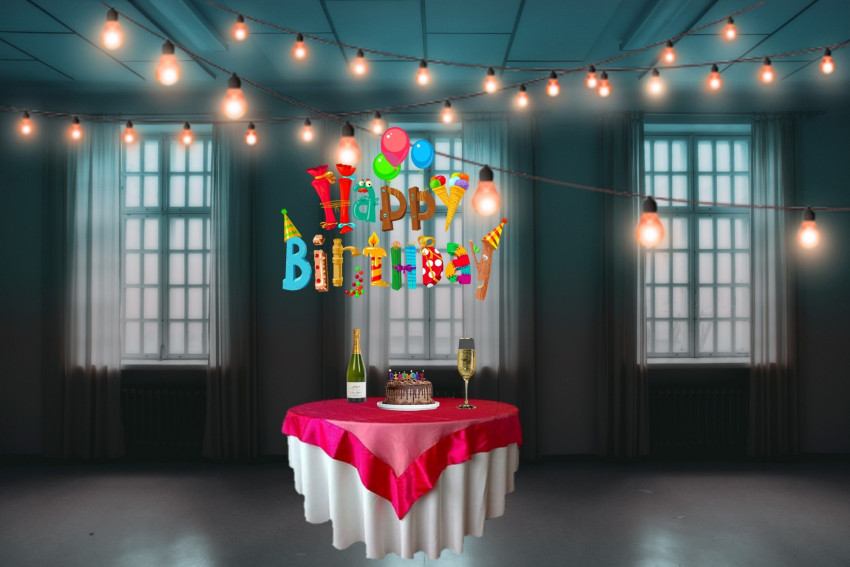 Birthday Photo Editing Background Hd Download Free