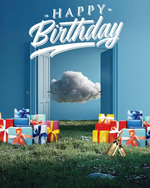 Birthday Photo Editing Background Hd Download Free