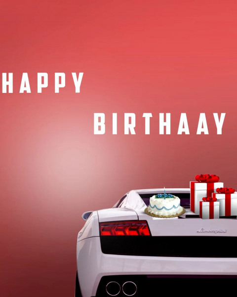 Birthday Viral Editing Background For CB PicsArt