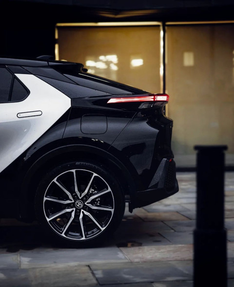 Black Car On Road Wallpaper HD CB Editing Background New