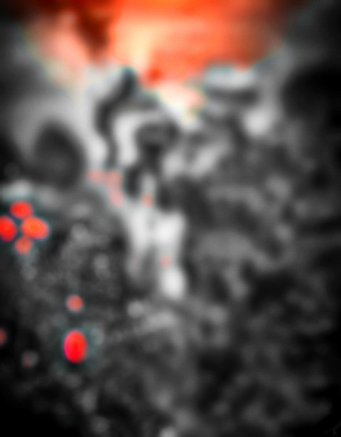 Black CB Background For PicsArt Editing