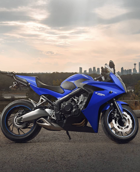 Blue Bike Instagram Viral Picsart editing BAckground