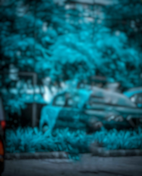 Blue CB Background For Picsart Blur Editing HD