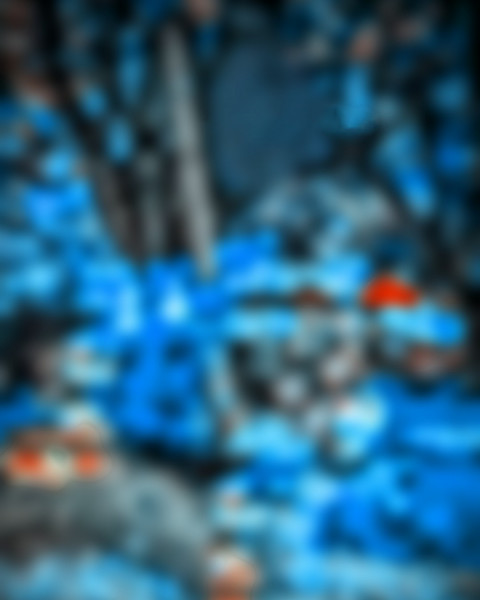 Blue CB Photo Editing Blur Background Full HD