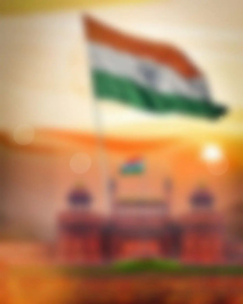 Blur 26th January Republic Day Photo Editing Background For Picsart & CB