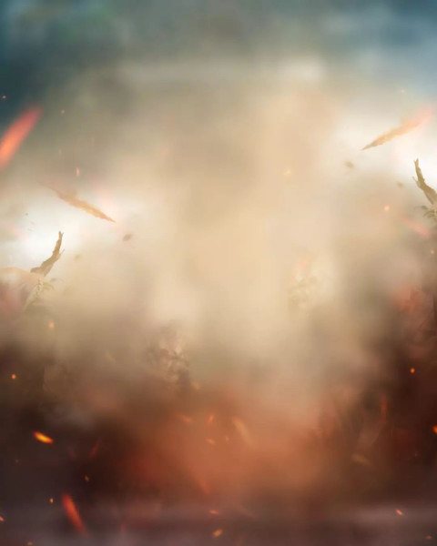 Blur Banner Material Editing Background Download