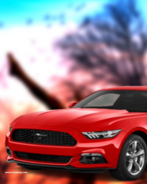 Blur Car Photo Editing Background For Picsart