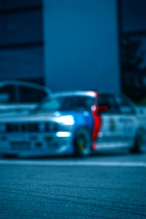 Blur Car Rd Debu CB Background Full HD