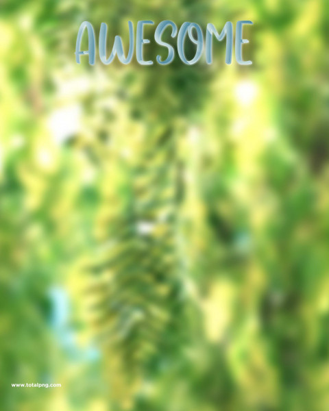 Blur Leaf CB Photo Editing HD Background Download