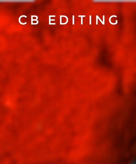 Blur Red CB Photo Editing Background For Picsart HD