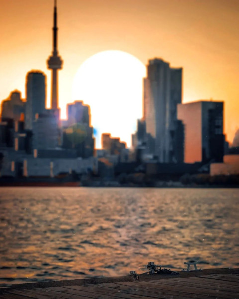 Blur Sunset Online Editor HD Background CB Download Images Free