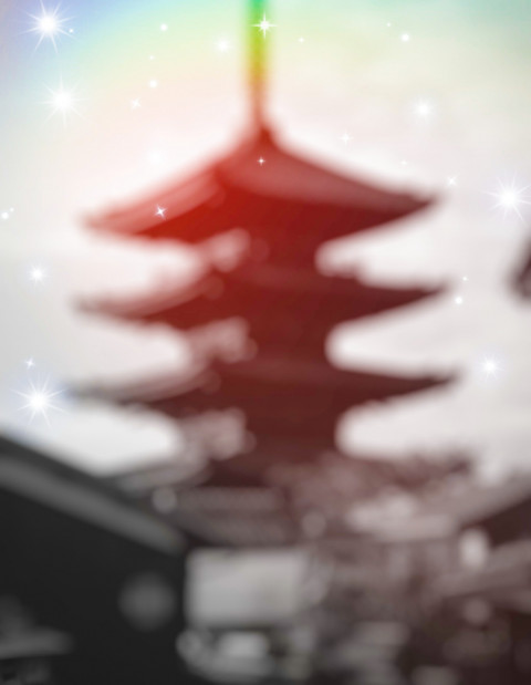 Blur temple Photoshop New Background Full HD Download Free