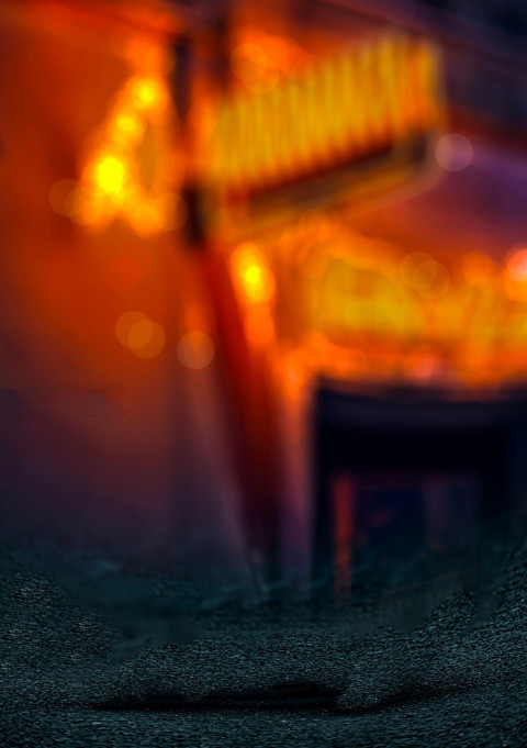 Blurred CB Background Photoshop For RD Debu Photo Editing