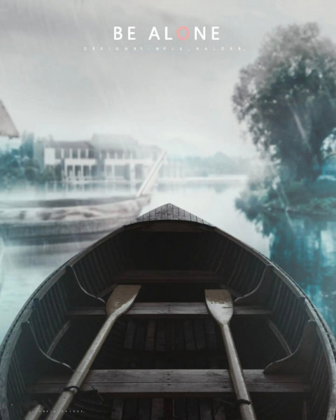 Boat CB PicsArt Background Download For Editing HD